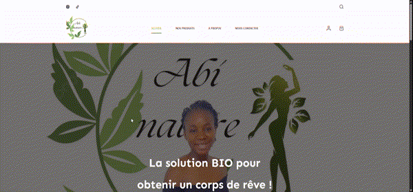 sites E commerce abinature sites E commerce abinature