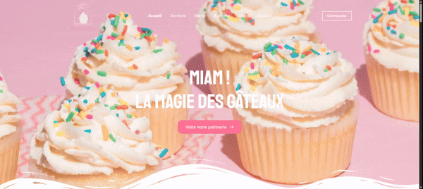 Mecakes vitrine patisserie Mecakes vitrine patisserie