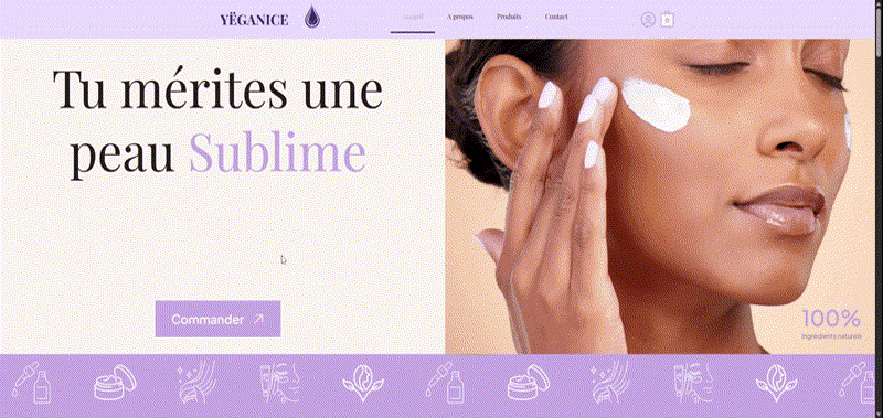 Site de vente produits naturelles Site de vente produits naturelles